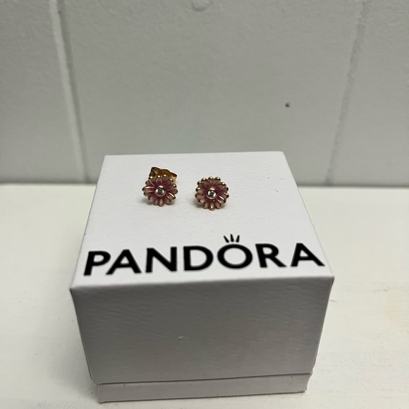 Pandora earrings - Picture 2 of 4